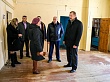 Сергей Путмин посетил общежитие для учащихся «Роснефть-класса» в Туртасе